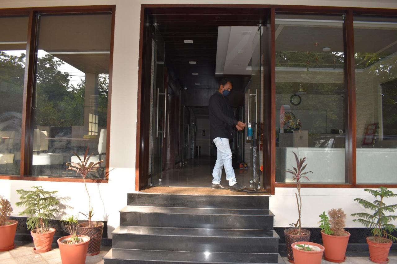 Hotel Siddhartha Inn Udaipur Exterior foto