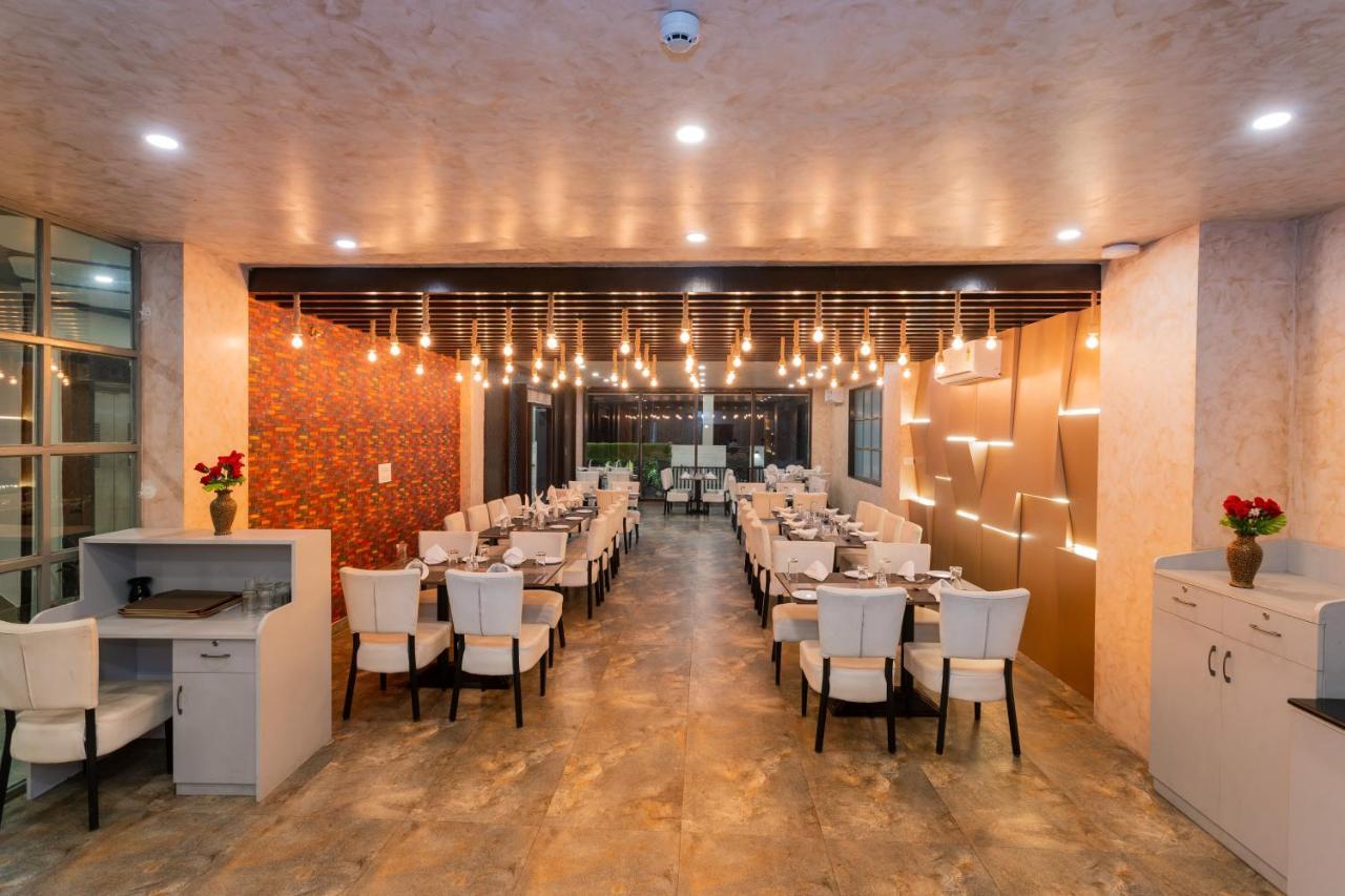 Hotel Siddhartha Inn Udaipur Exterior foto