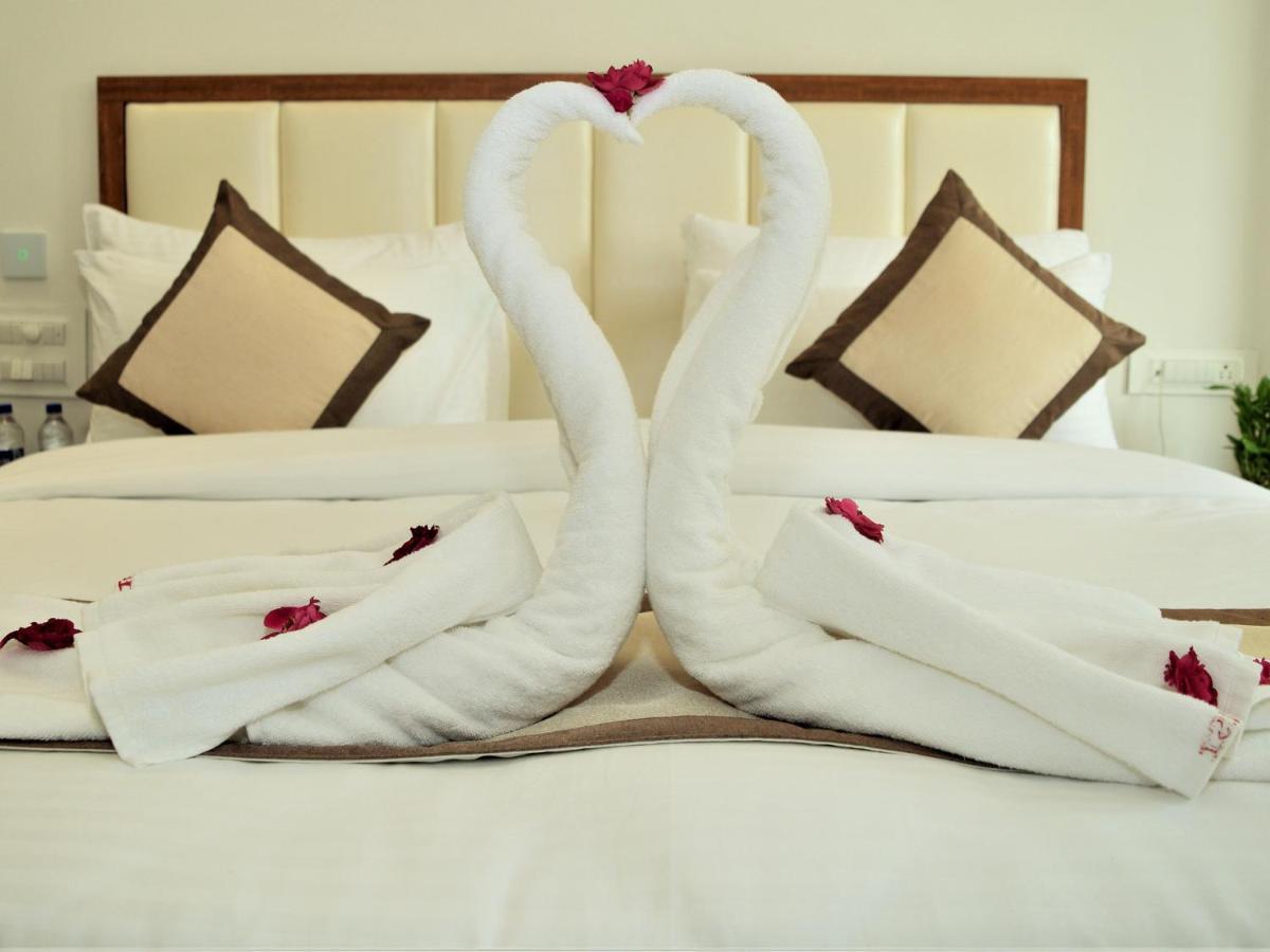 Hotel Siddhartha Inn Udaipur Exterior foto